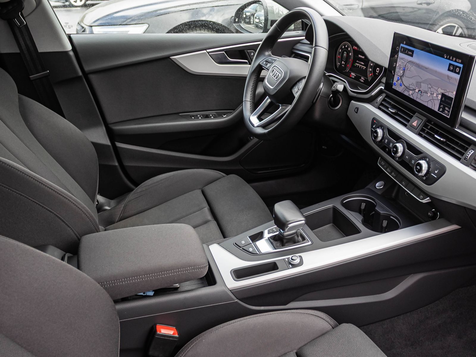 Audi A5 Sportback S line 45TFSI qu. Stronic Matrix Pa