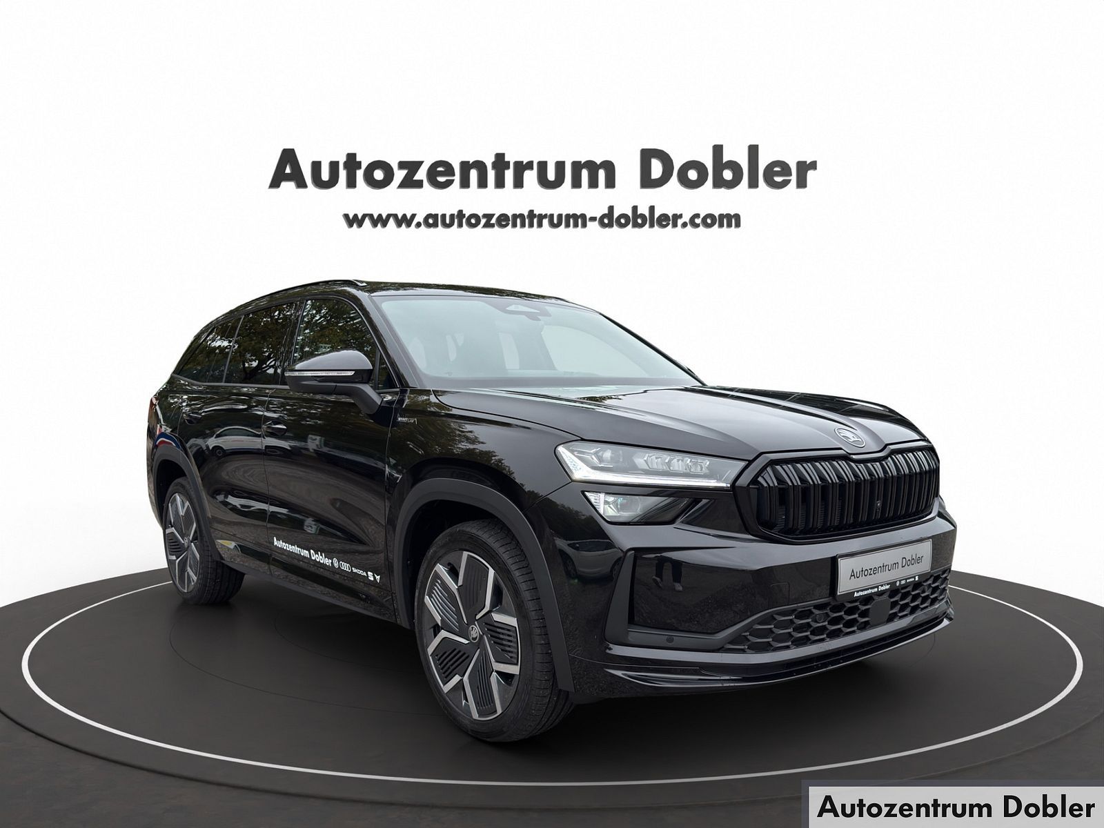 Skoda Kodiaq 2.0 TDI 4x4 Sportline 20"/STHZ/PANO/NAVI