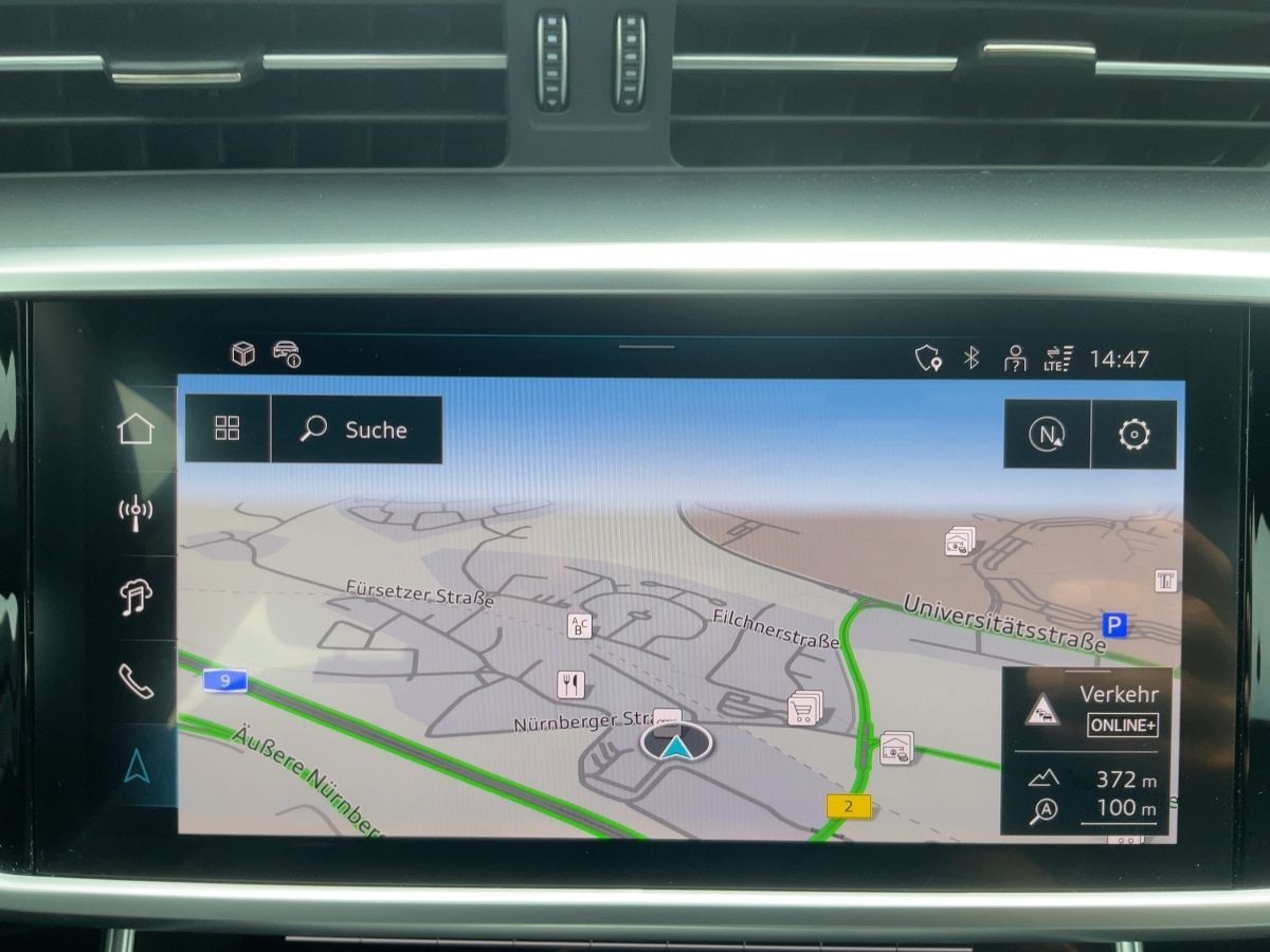 Audi A6 Limousine 40 TDI QU ADVANCED - Samsaru's Car Outlet