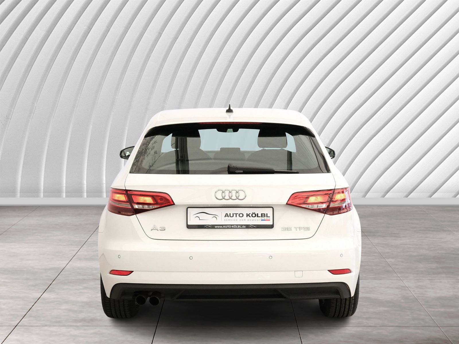 Audi A3 Sportback 35 TFSI - Samsaru's Car Outlet