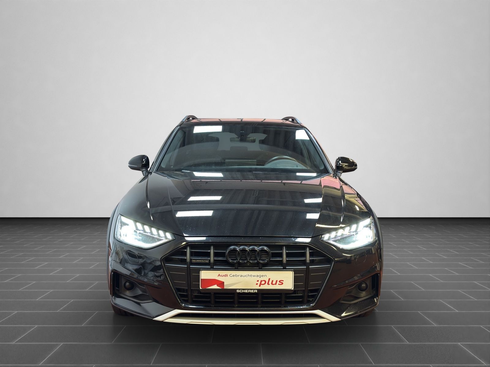 Audi A4 allroad quattro 40 TDI 150(204) kW(PS) S tron