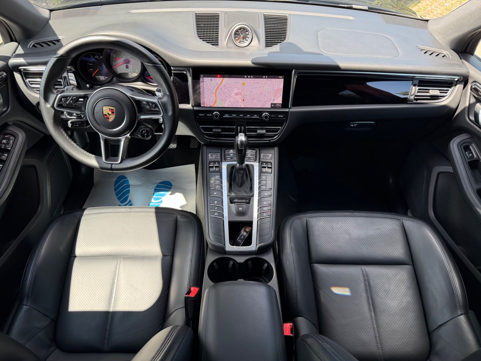 Porsche Macan S - Samsaru's Car Outlet