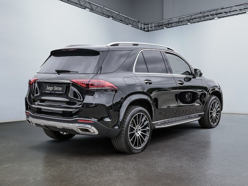 Mercedes-Benz GLE 580 4M BURM AMG DISTR AIRMATIC PANO SPUR