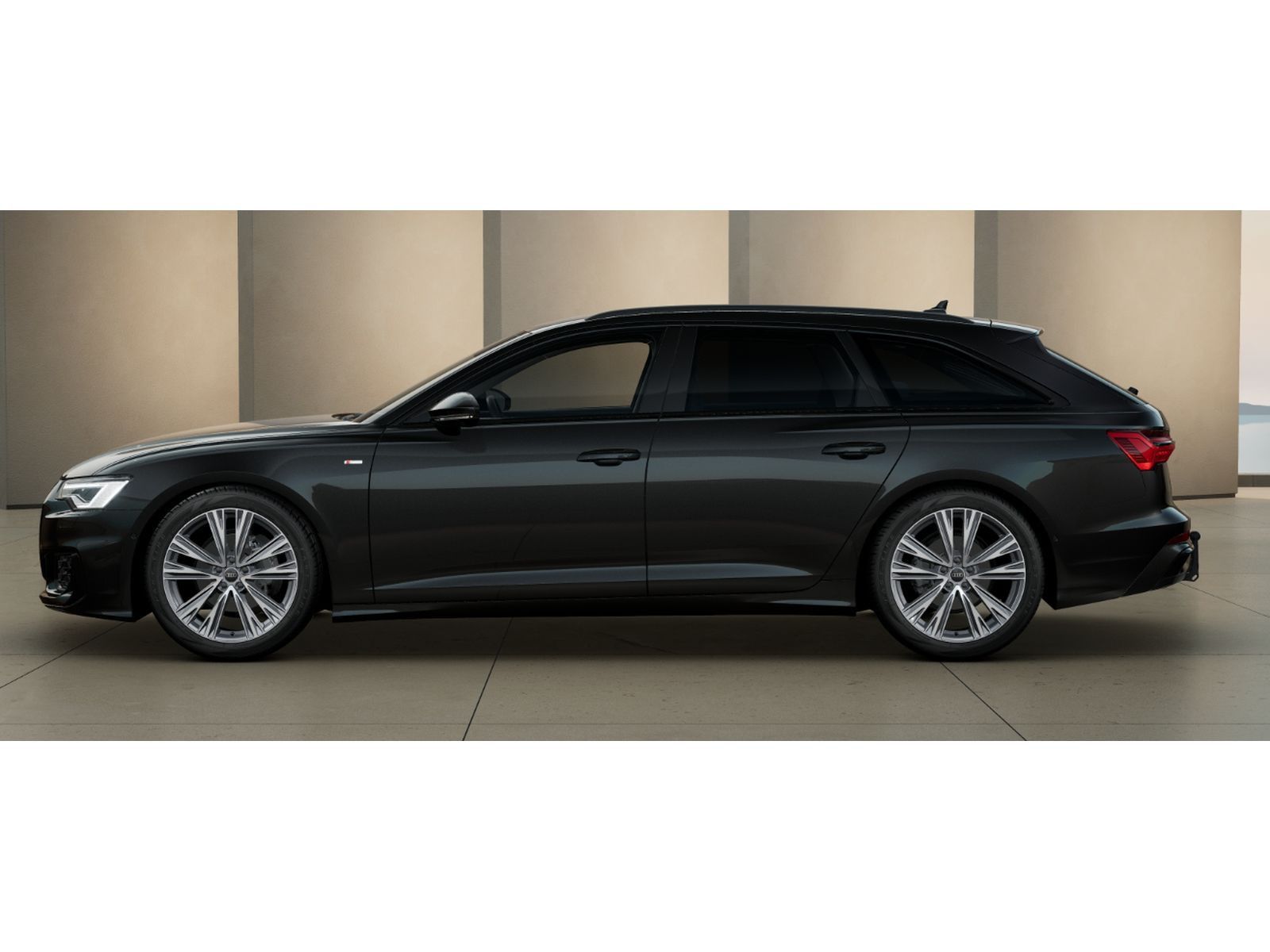 Audi A6 Avant 40 TDI quattro S line - Samsaru's Car Outlet