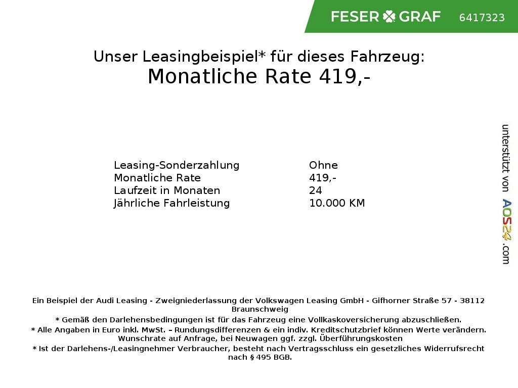 Audi A6 Avant TDI qu S tr. S line AHK PANO HuD B&O