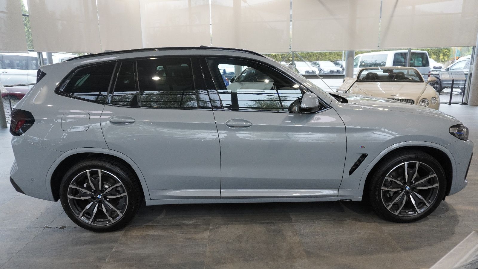 BMW X3 xDrive 30 d M Sport - Samsaru's Car Outlet