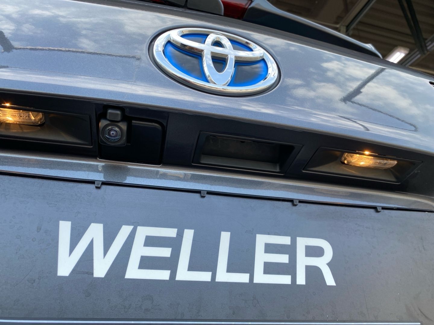 Toyota Highlander 2.5 Hybr Executive *7-Si*Leder*CAM*AH