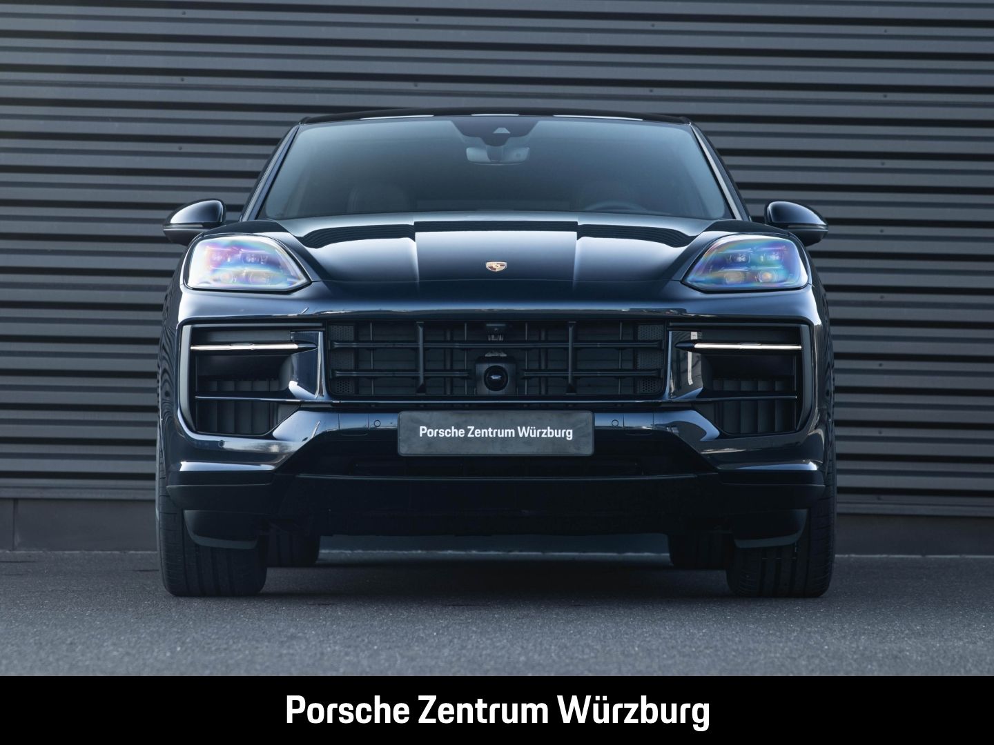 Porsche Cayenne Coupe BOSE Head-Up InnoDrive HD-Matrix
