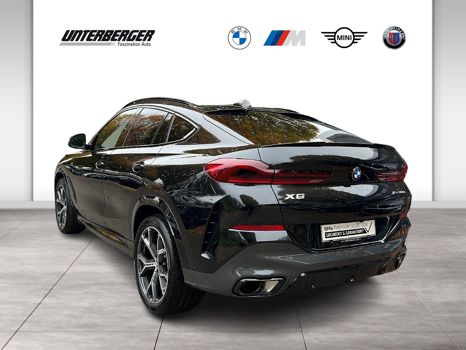 BMW X6 xDrive30d M Sport Gestiksteuerung HK HiFi