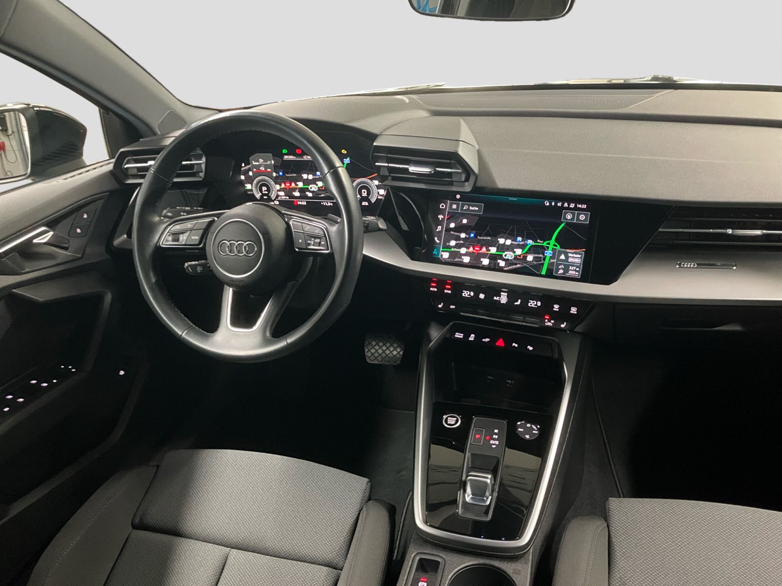 Audi A3 Sportback 45 TFSIe S line - Samsaru's Car Outlet
