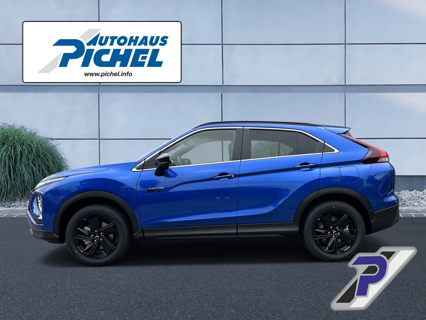 Mitsubishi Eclipse Cross Select Black Plug-In-Hybrid 4WD BI