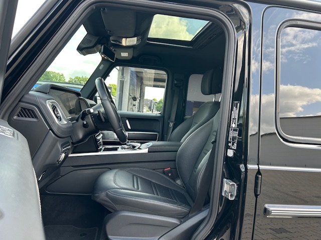 Mercedes-Benz G 400 d Exclusive - Samsaru's Car Outlet