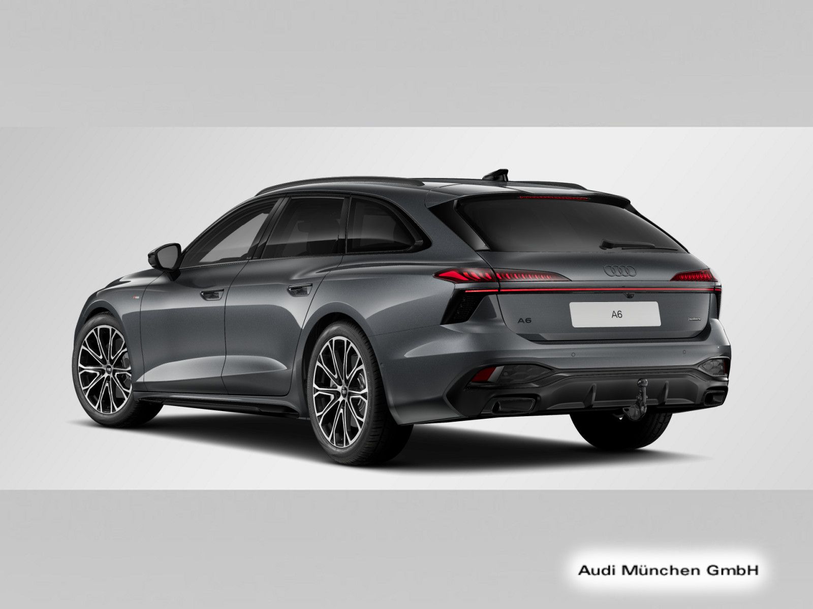 Audi A6 Avant NEU TFSI qu. S tronic S line ACC/AHK/Hu