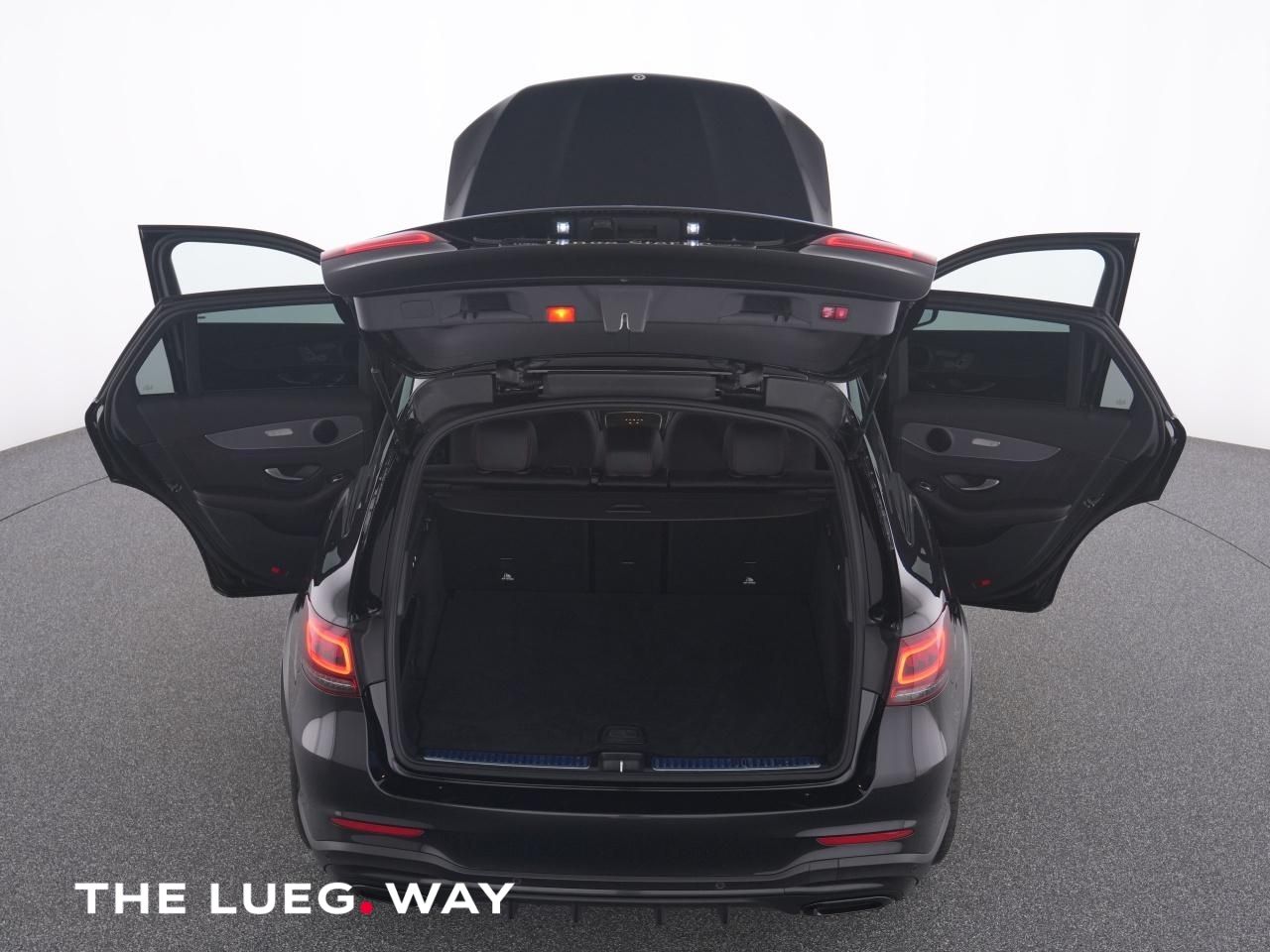 Mercedes-Benz GLC 400 d 4M AMG - Samsaru's Car Outlet