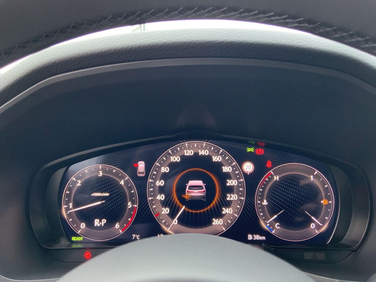 Mazda CX-80 3.3 AT AWD Homura Plus Glasdach Matrix Bos