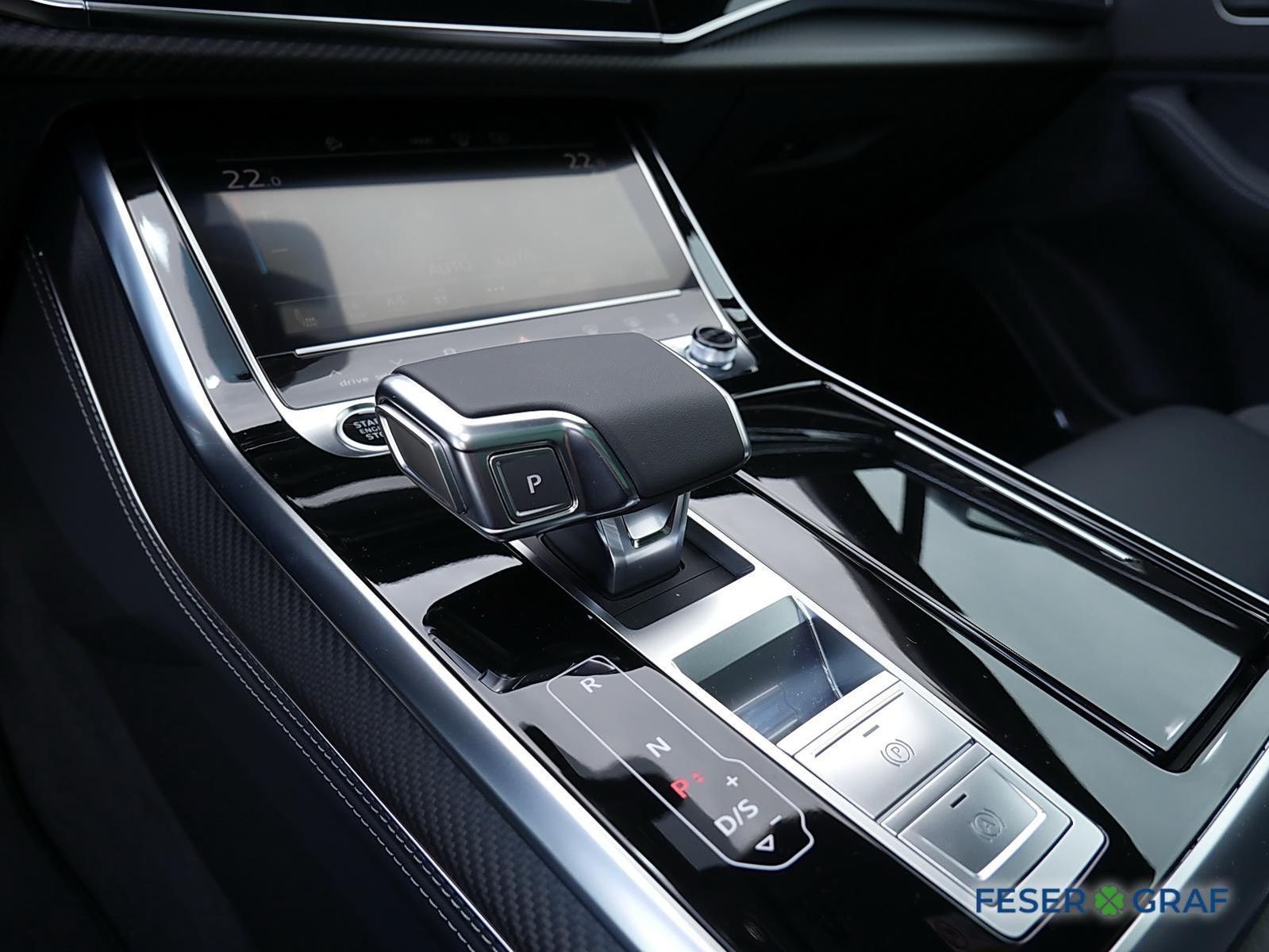 Audi Q7 SUV S line 50 TDI Matrix Leder Pano Nachtsich
