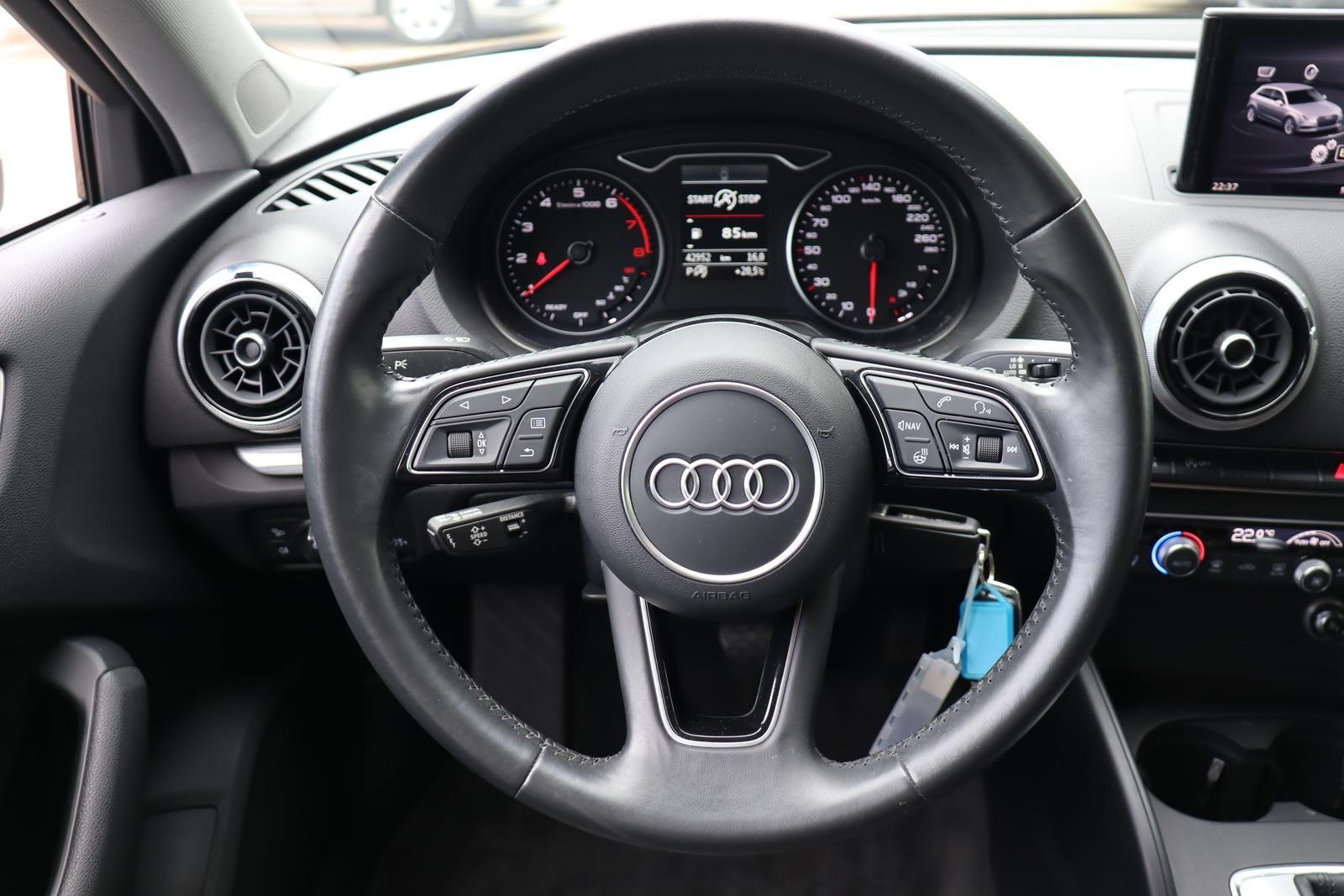 Audi A3 SPORTBACK 35TFSI S-TRONIC - Samsaru's Car Outlet