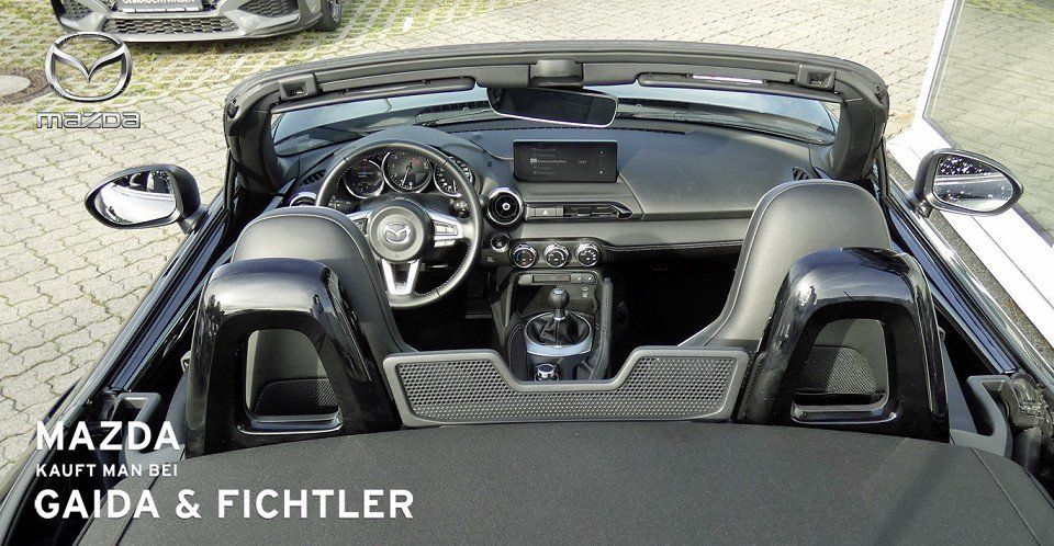 Mazda MX-5 2.0L SKYACTIV-G 184 Homura Facelift