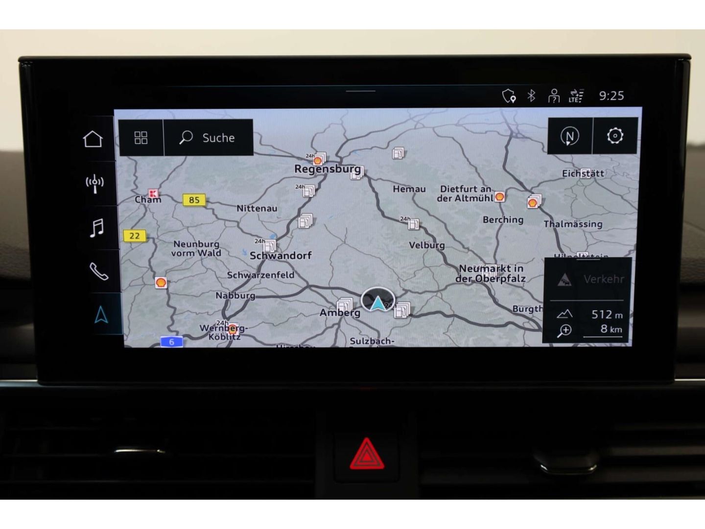 Audi A4 allroad 40 TDI quattro AHK/Leder/RFK/NAV/Memo