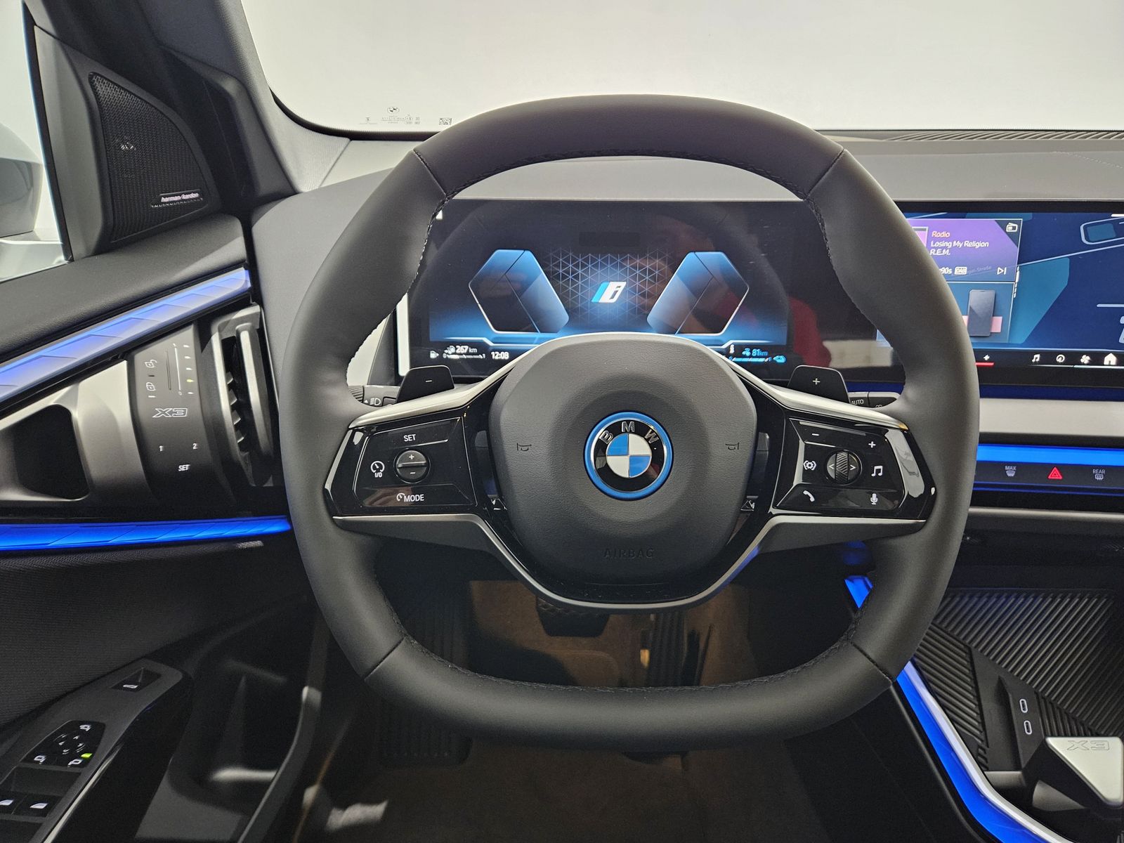 BMW X3 30e xDrive HUD AHK Harman Kardon Kamera