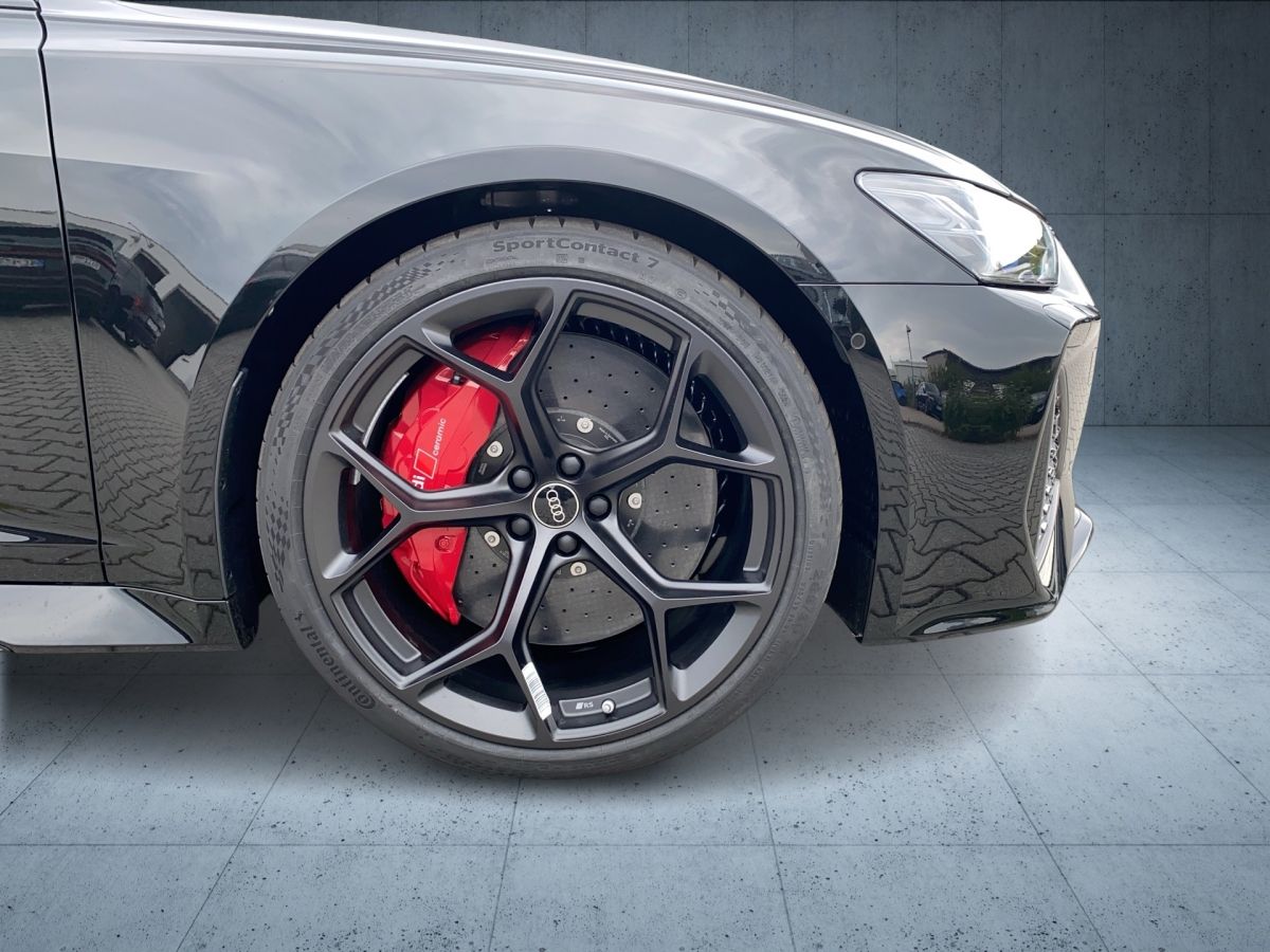 Audi RS 6 Avant performance Keramik Vmax305 StHz AHK