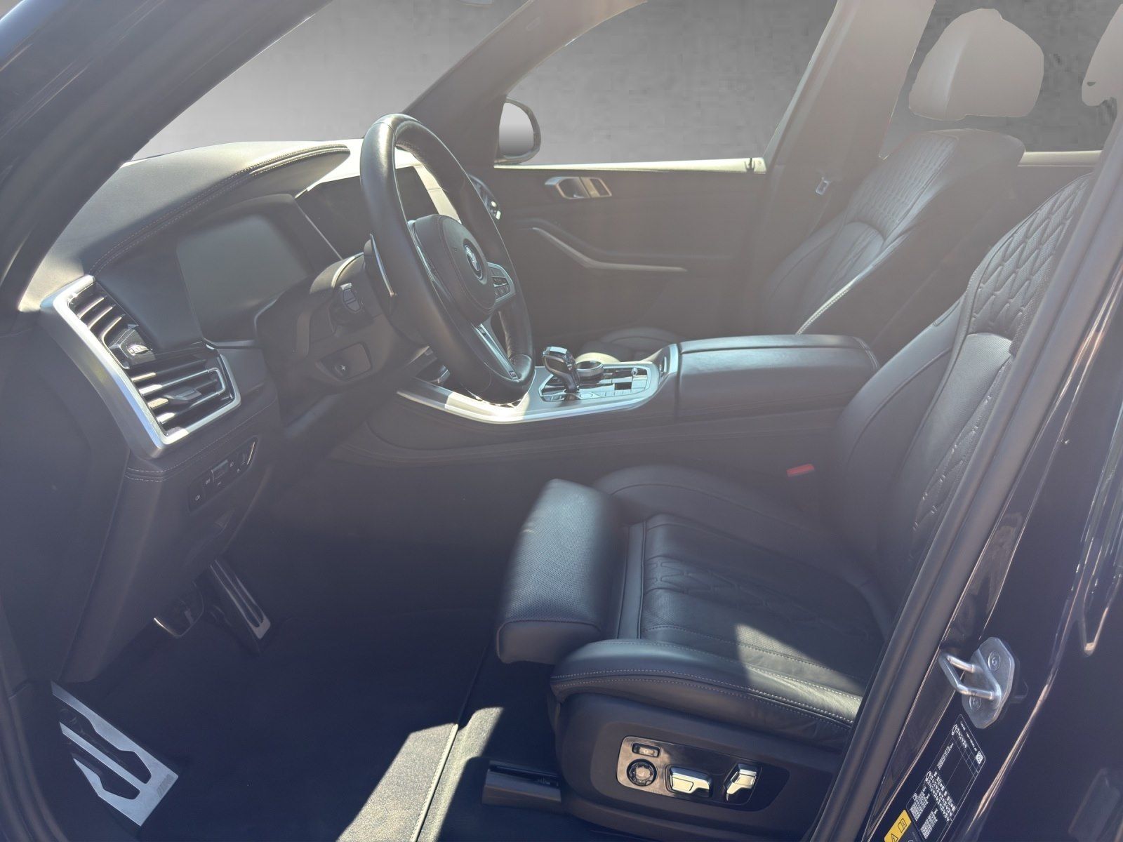 BMW X5 xDrive45e M Sport 22" Pano Komfortsitze 360°