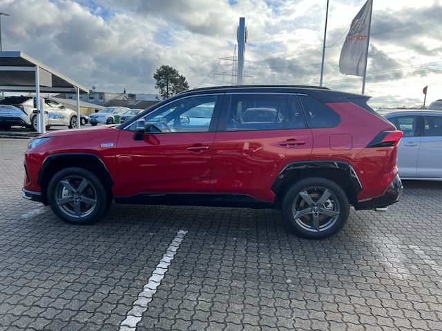 Toyota RAV 4 PHEV GR SPORT 4x4