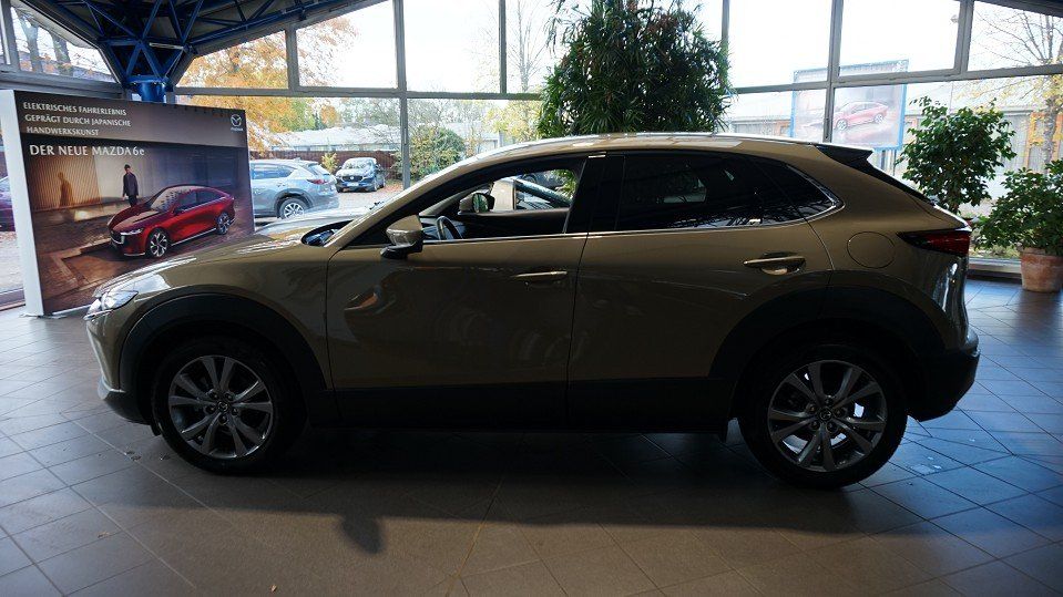 Mazda CX-30 2.5L e-SKYACTIV 140ps 6AT FWD Takumi BLOP