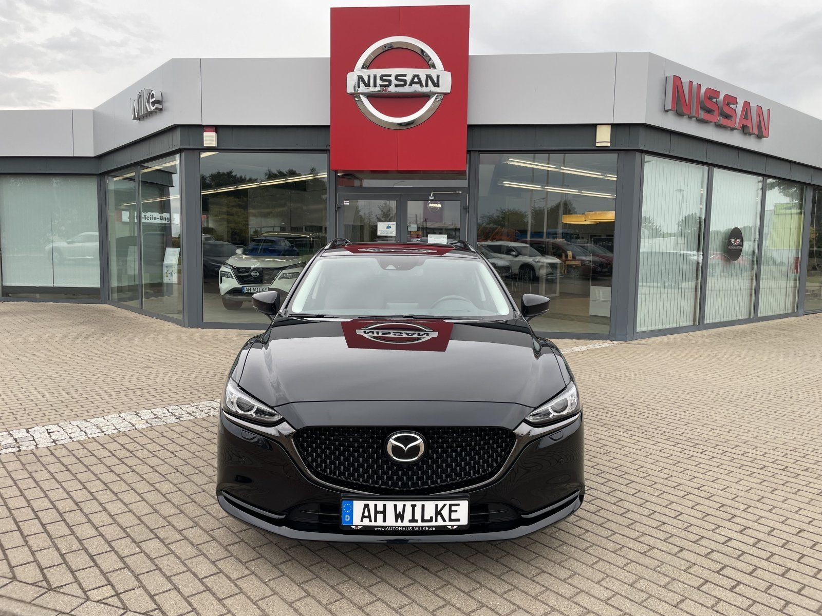 Mazda 6 2.5 194PS AT HOMURA/SUNROOF/BOSE
