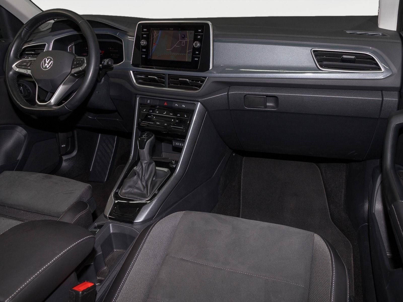 Volkswagen T-Roc 1.5 TSI DSG STYLE - Samsaru's Car Outlet