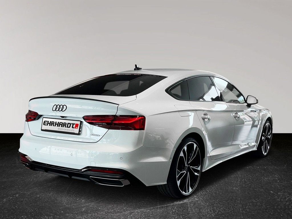 Audi A5 Sportback 40 TDI quattro S tronic S line B&O*