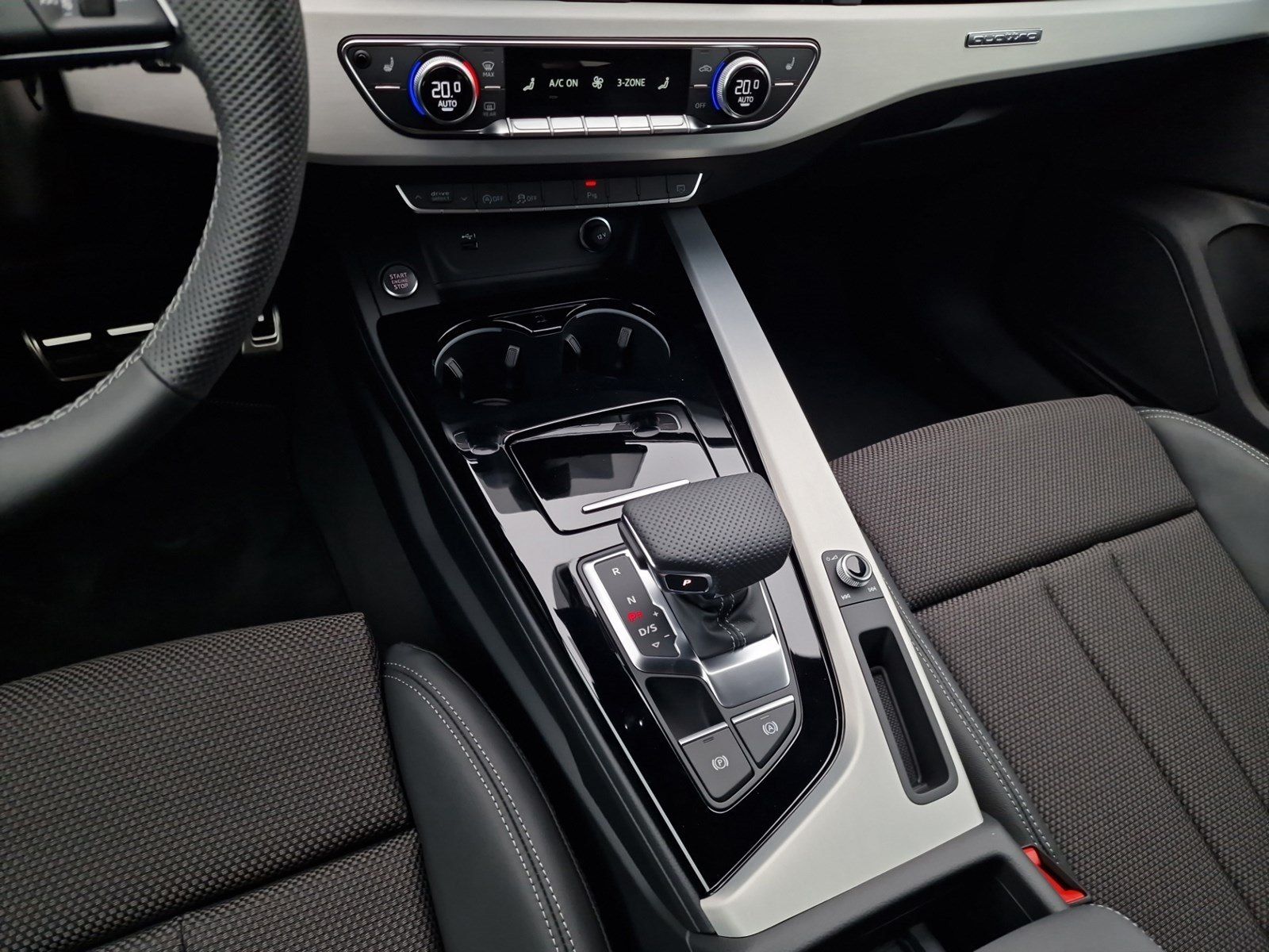 Audi A5 Sportback 40 TDI qu S line comp.edit.+ MATRIX