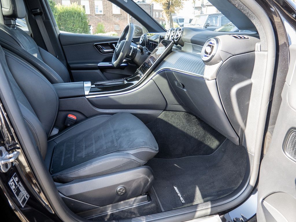 Mercedes-Benz GLC 200 d 4M AMG Sport Edition NIGHT AHK PANO BT