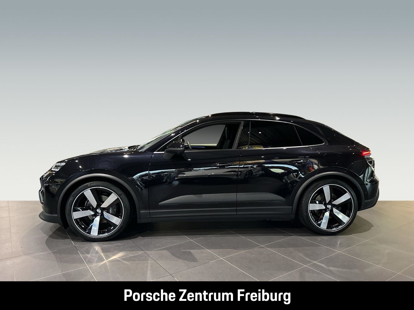 Porsche Macan 4 BOSE LED-Matrix Surround-View Panorama