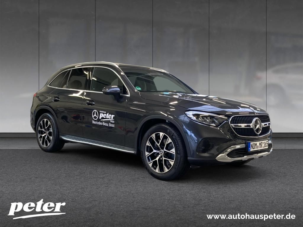 Mercedes-Benz GLC 200 4MATIC ADVANCED PLUS - Samsaru's Car Outlet