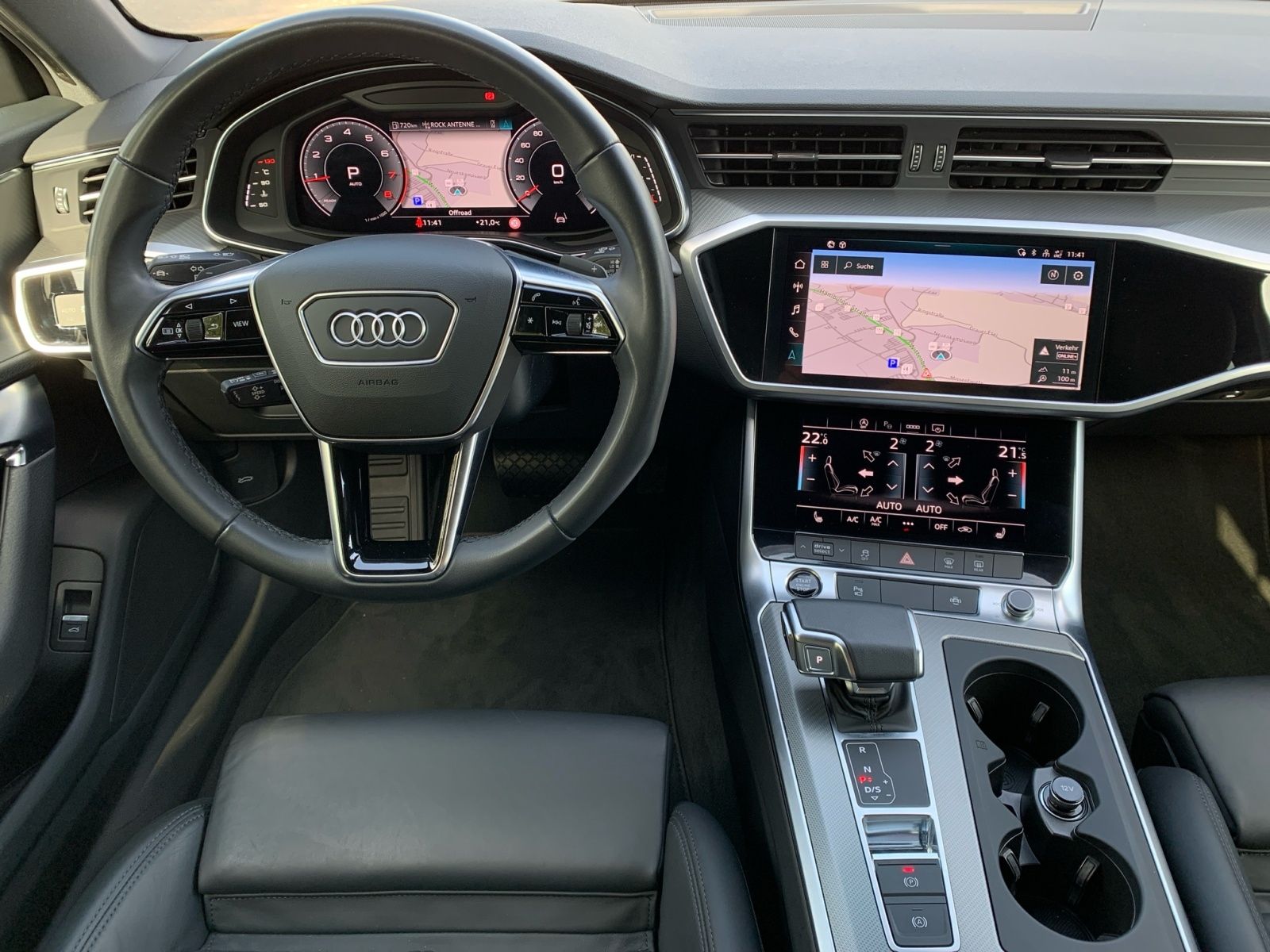 Audi A6 Lim. sport 45 TFSI quattro S tronic - Samsaru's Car Outlet