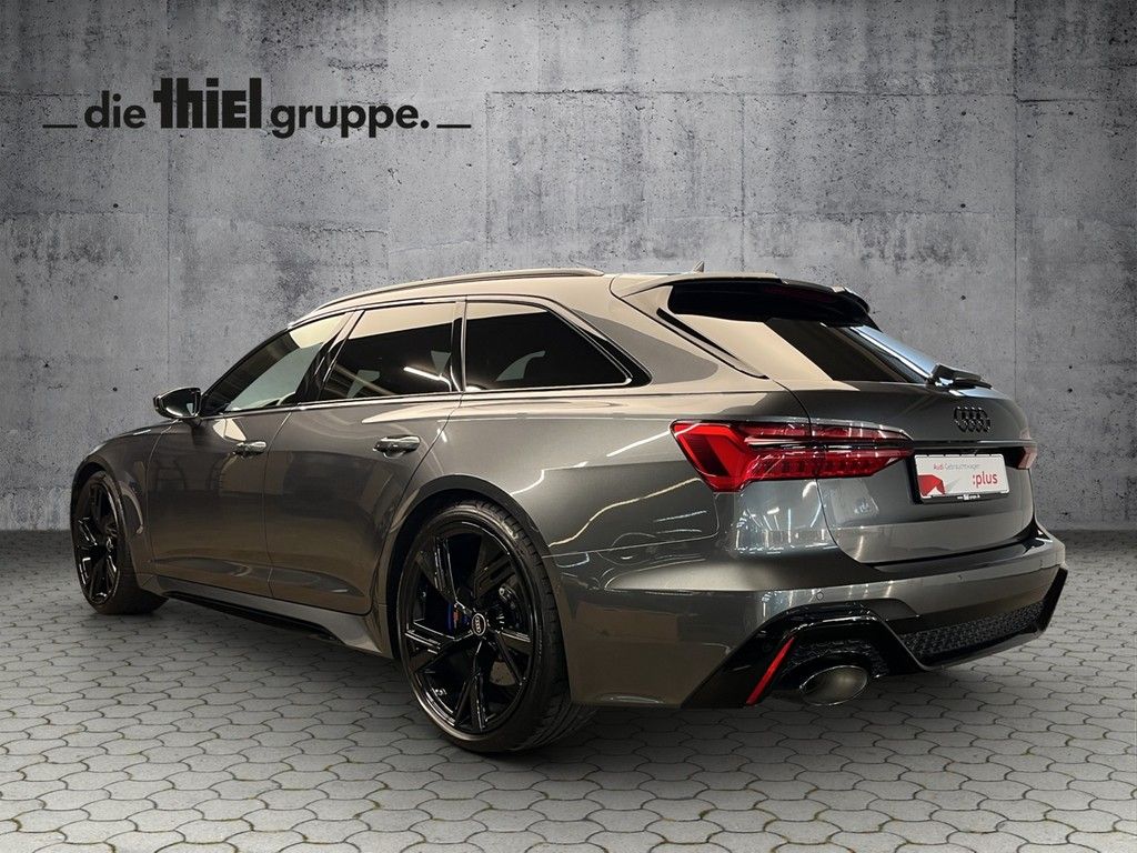 Audi RS6 Avant 4.0 TFSI quattro LED-Laser/Pano/AHK/B&