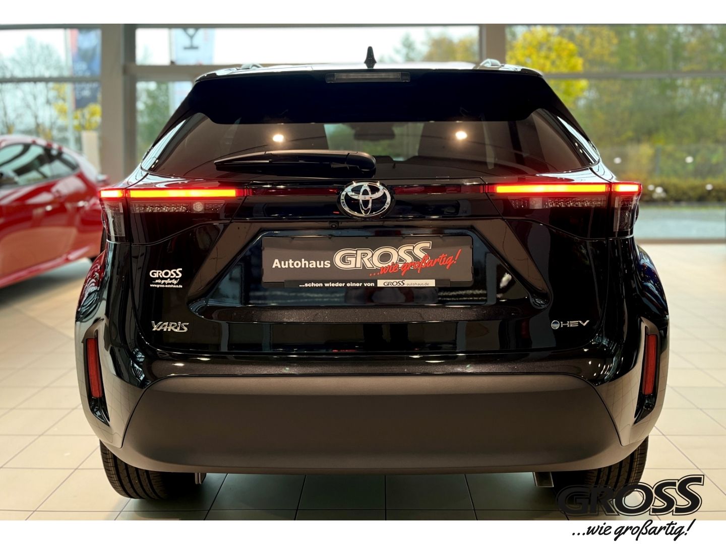 Toyota Yaris Cross Hybrid Active Drive / Safety / PDC /