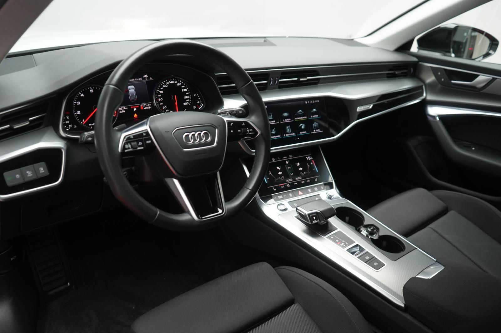 Audi A6 45 TFSI quattro S tronic S line - Samsaru's Car Outlet