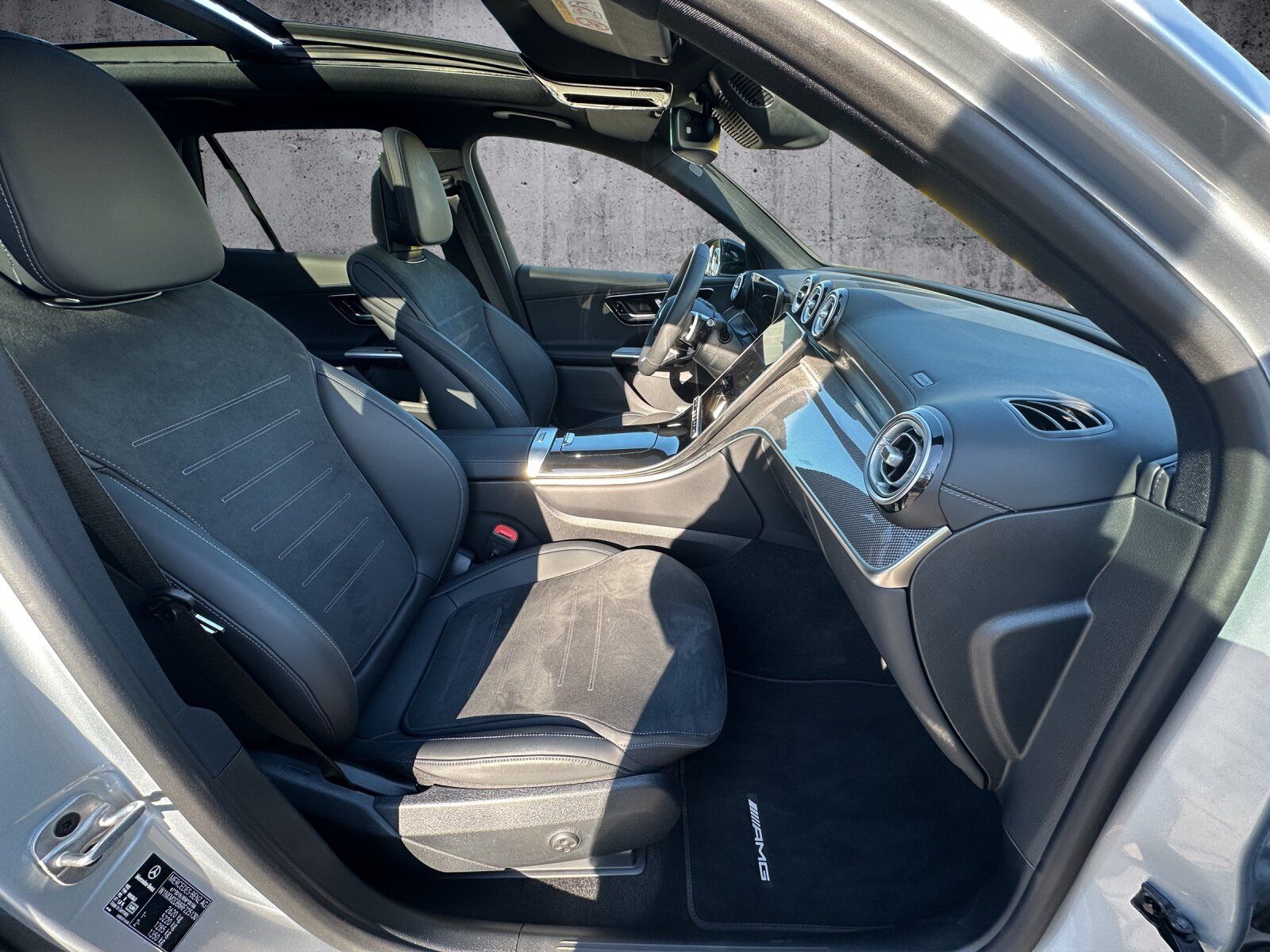 Mercedes-Benz GLC 450 d 4M AMG+DISTRO+PANO+AHK+BURME+MEMO+360°