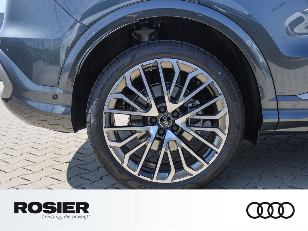 Audi Q5 Sportback TDI quattro - Samsaru's Car Outlet