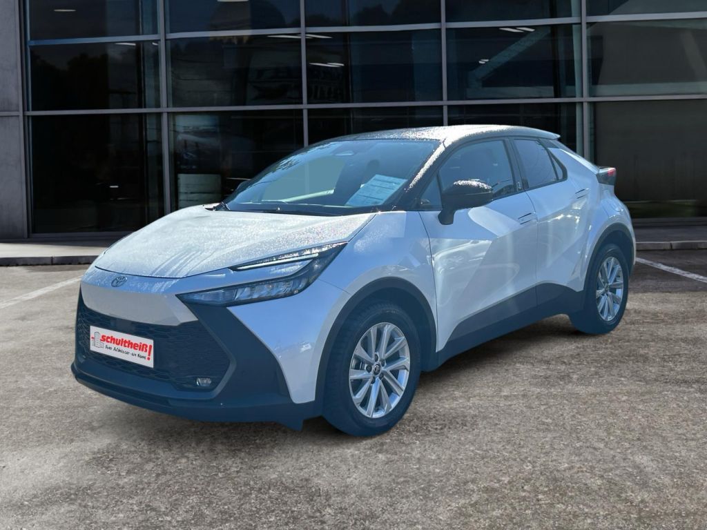 Toyota C-HR 2.0 Hybrid Lounge Premiere