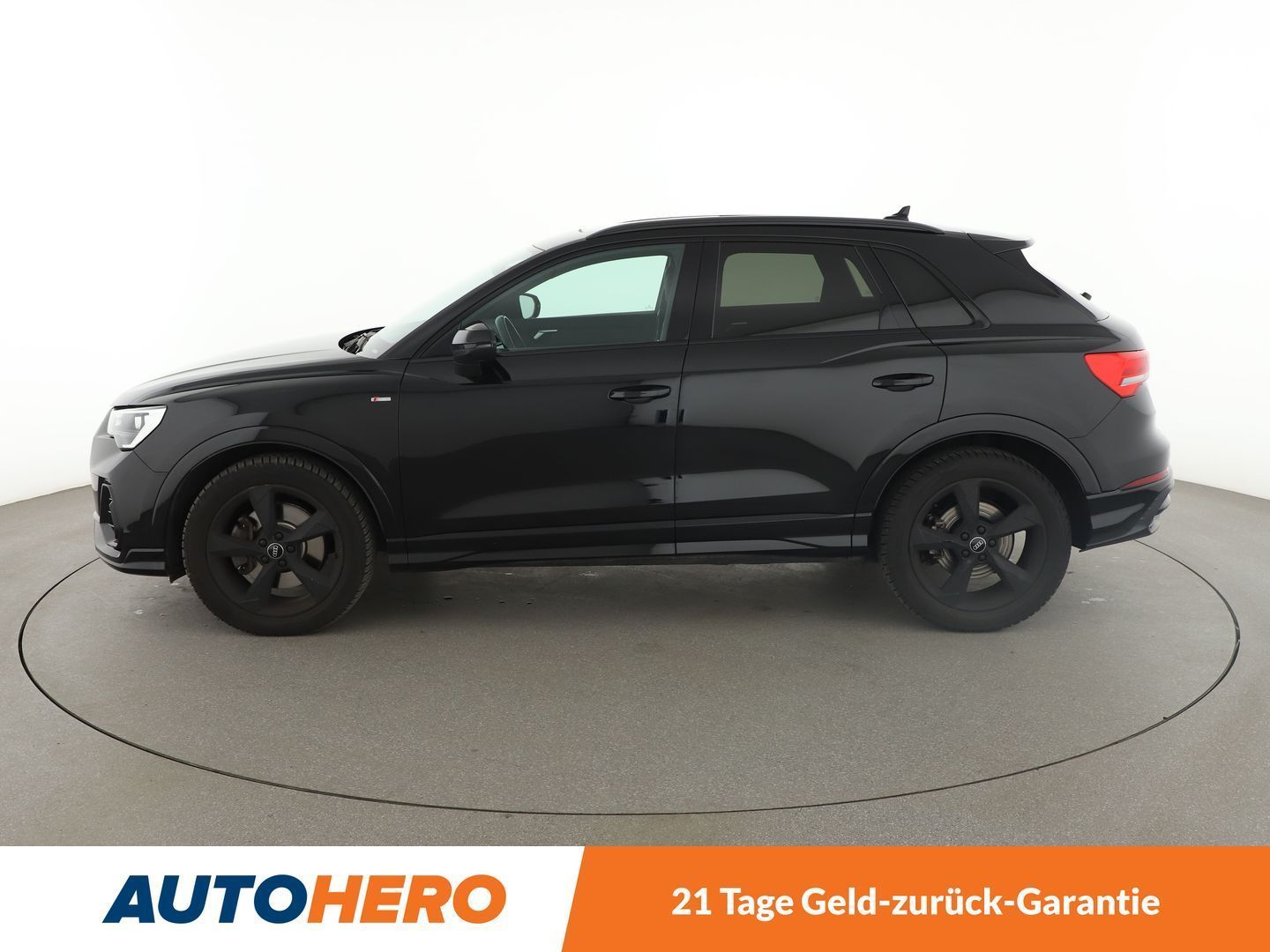 Audi Q3 40 TFSI quattro S Line - Samsaru's Car Outlet