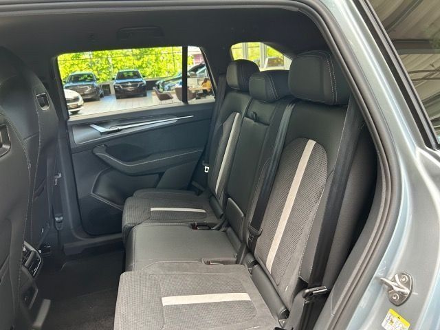 Skoda Kodiaq Sportline 1,5 TSI iV 150 kW 6-Gang-DSG so