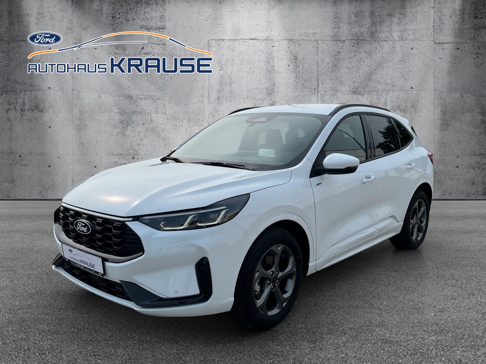 Ford Kuga ST-Line - Samsaru's Car Outlet