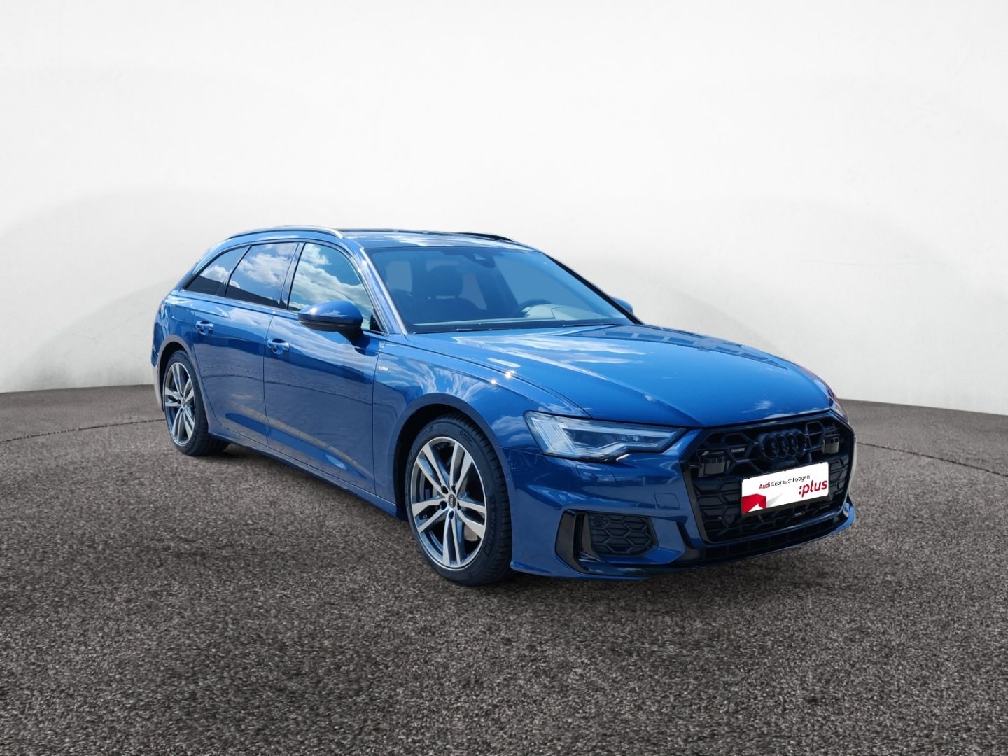 Audi A6 Avant 50 TDI quattro S line - Samsaru's Car Outlet