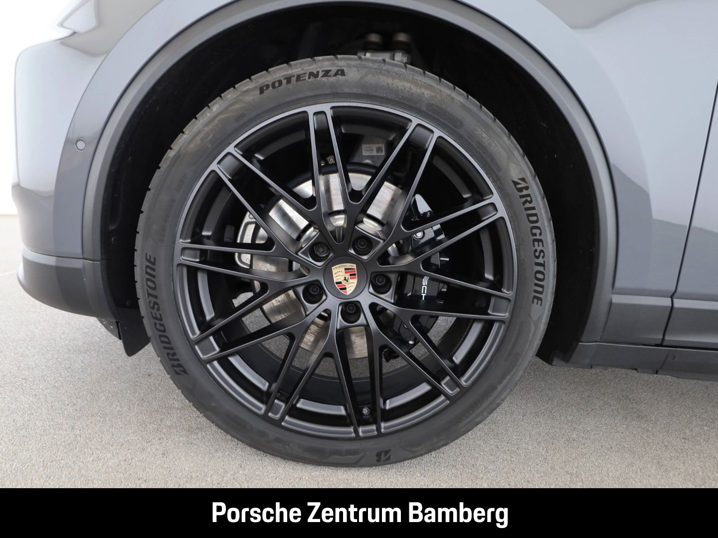 Porsche Macan 4S/ 22 Zoll/ AHK/ BOSE/ Sitzbelüft. uvm.