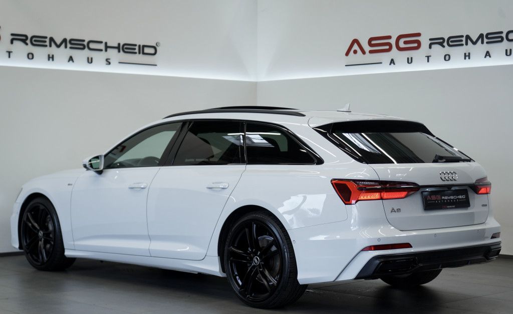Audi A6 Avant 40 TDI q. S line - Samsaru's Car Outlet