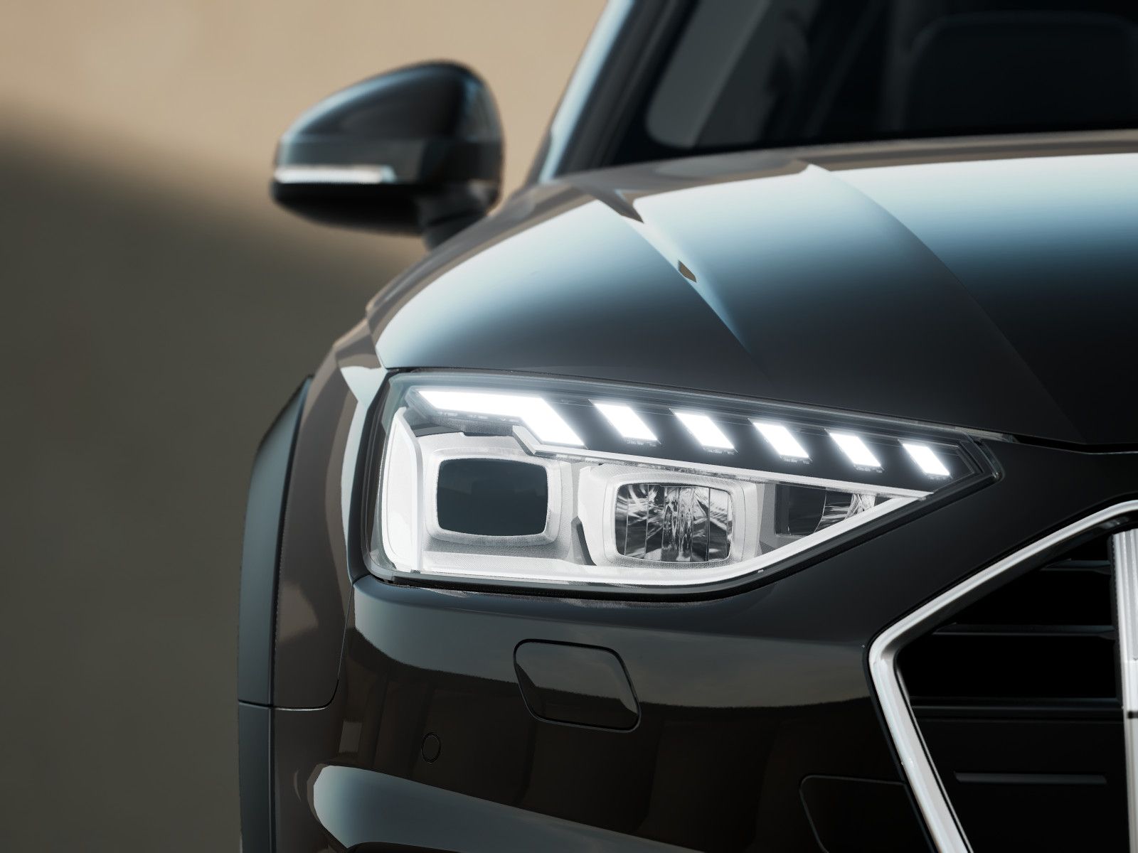 Audi A4 allroad 40 TDI qu. - Samsaru's Car Outlet