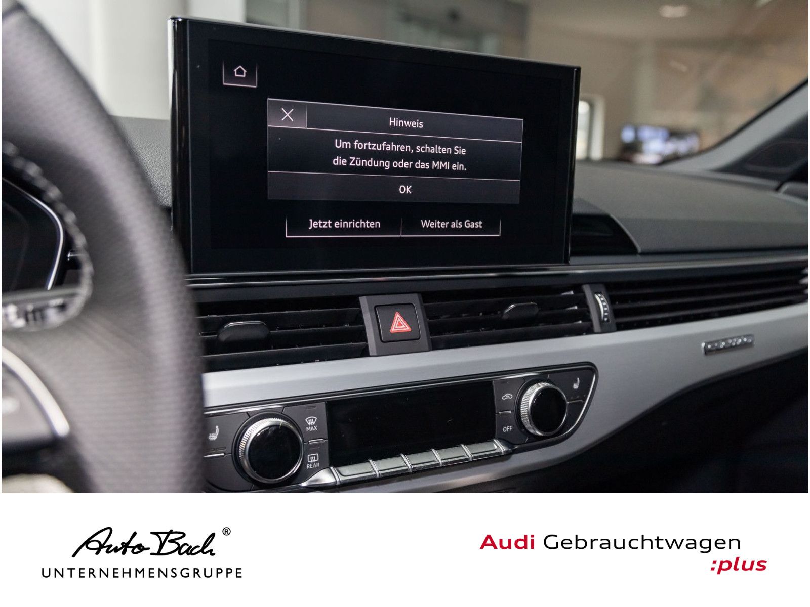 Audi A5 Sportback S line 40TDI qu Stronic Navi LED vi